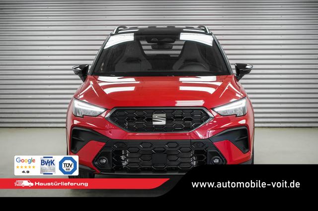 SEAT Arona neues Modell 1,5 TSI DSG FR, AHK abn -LAG. 