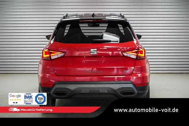 SEAT Arona neues Modell 1,5 TSI DSG FR, AHK abn -LAG. 