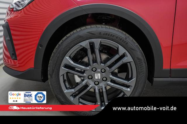 SEAT Arona neues Modell 1,5 TSI DSG FR, AHK abn -LAG. 