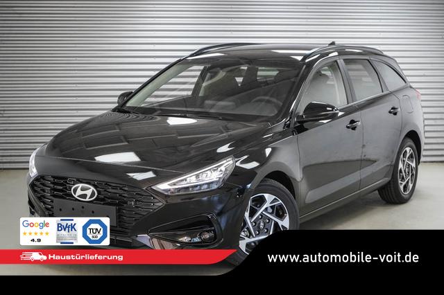 Hyundai i30 Kombi - 1,0 T-GDI Go - LAGER