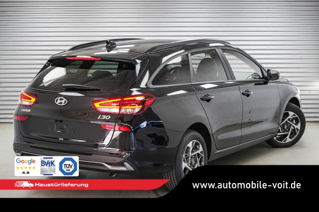 Hyundai i30 Kombi 1,0 T-GDI Go - LAGER 