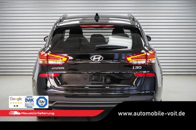 Hyundai i30 Kombi 1,0 T-GDI Go - LAGER 