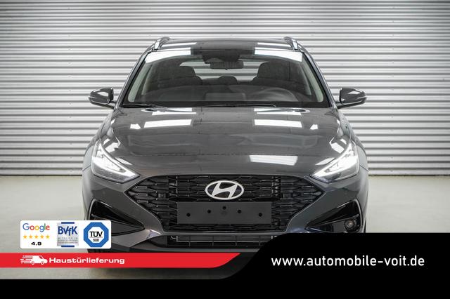 Hyundai i30 Kombi 1,0 T-GDI Go - LAGER 