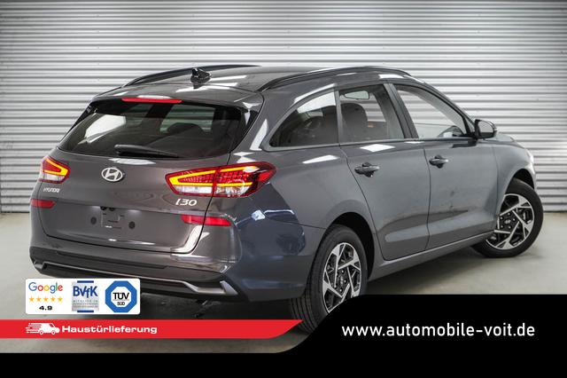 Hyundai i30 Kombi 1,0 T-GDI Go - LAGER 