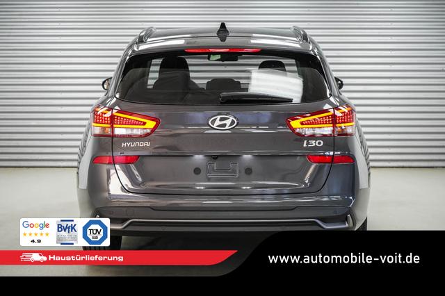 Hyundai i30 Kombi 1,0 T-GDI Go - LAGER 
