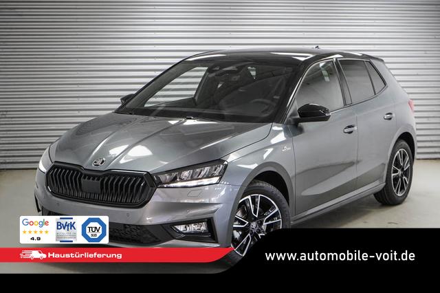 Skoda Fabia - 1,0 TSI DSG Monte Carlo - LAGER