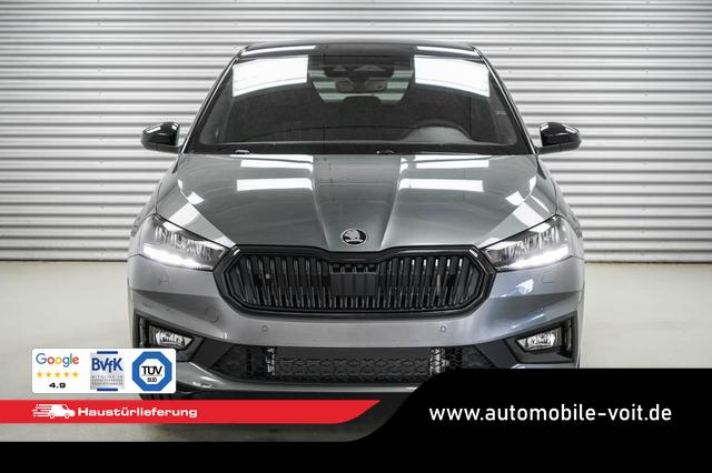 Skoda Fabia 1,0 TSI DSG Monte Carlo - LAGER 