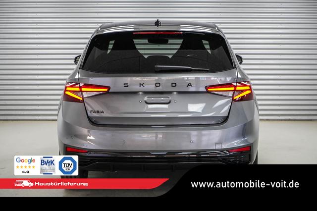 Skoda Fabia 1,0 TSI DSG Monte Carlo - LAGER 
