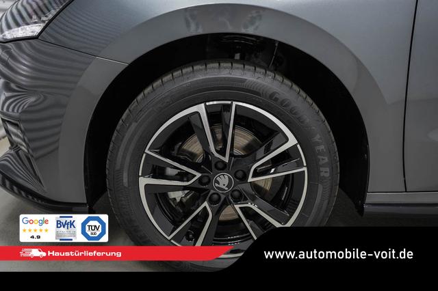 Skoda Fabia 1,0 TSI DSG Monte Carlo - LAGER 