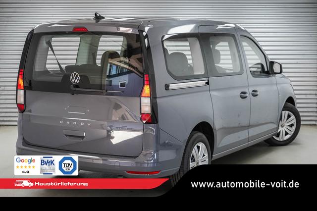Volkswagen Caddy Maxi 2,0 TDI DSG Life - LAGER 
