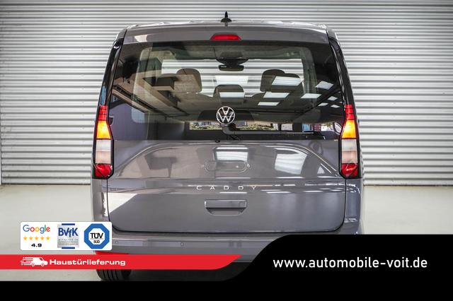 Volkswagen Caddy Maxi 2,0 TDI DSG Life - LAGER 