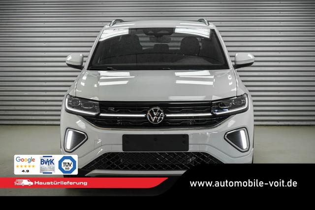 Volkswagen T-Cross 1,5 TSI DSG R-Line - LAGER 