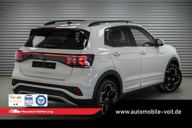 Volkswagen T-Cross 1,5 TSI DSG R-Line - LAGER 