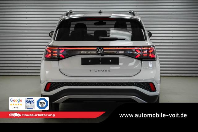 Volkswagen T-Cross 1,5 TSI DSG R-Line - LAGER 