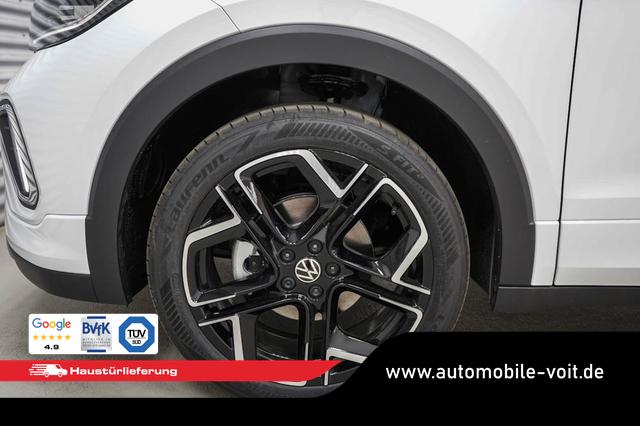 Volkswagen T-Cross 1,5 TSI DSG R-Line - LAGER 