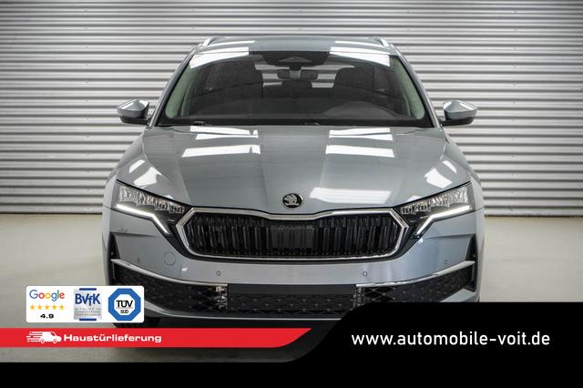 Skoda Octavia Combi Kombi 1,5 TSI mHEV DSG Selection - LAGER 