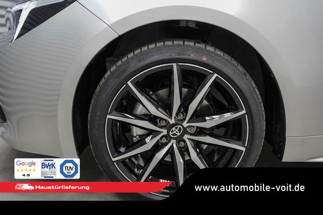 Toyota Corolla Touring Sports Sport 2,0 Hybrid GR -LAG. 