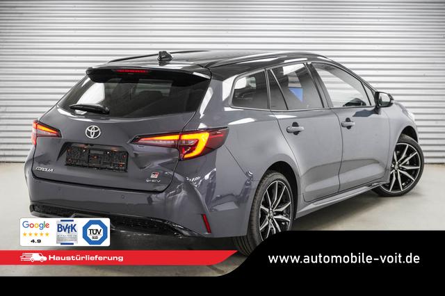 Toyota Corolla Touring Sports Sport 2,0 Hybrid GR -LAG. 