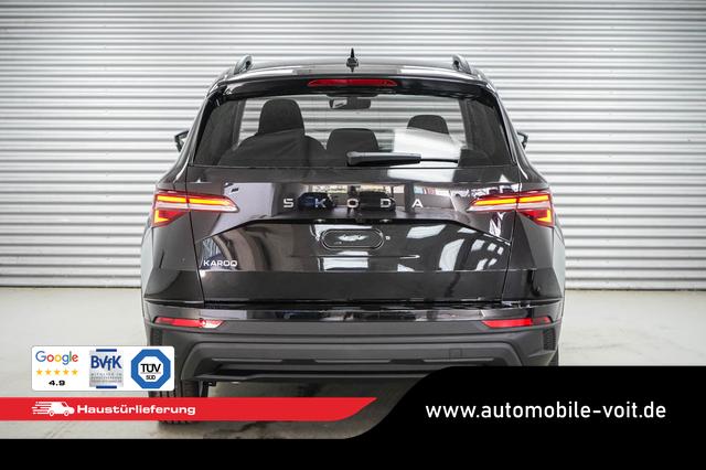 Skoda Karoq 1,5 TSI DSG Selection - LAGER 