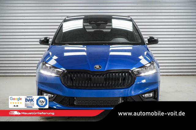 Skoda Fabia 1,5 TSI DSG Monte Carlo - LAGER 