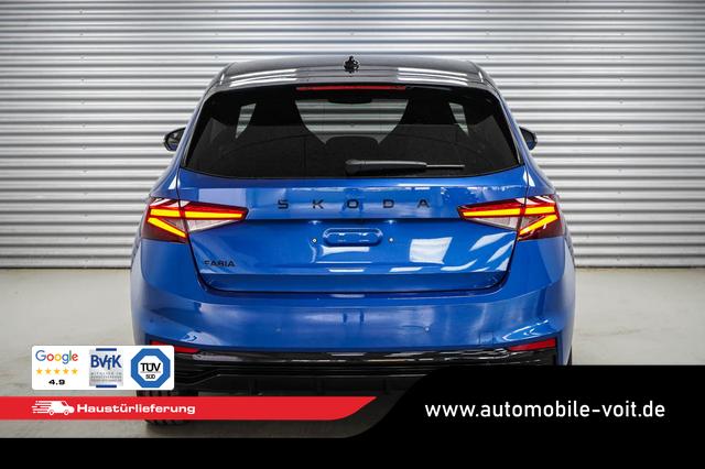 Skoda Fabia 1,5 TSI DSG Monte Carlo - LAGER 