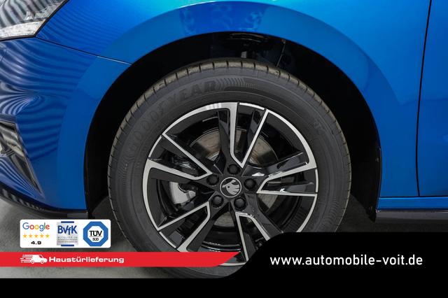 Skoda Fabia 1,5 TSI DSG Monte Carlo - LAGER 