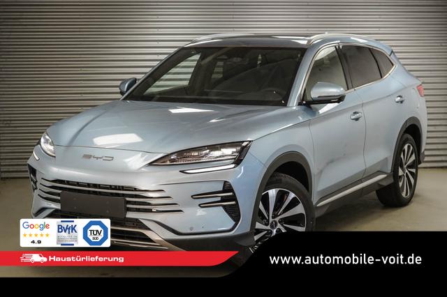 BYD Seal U DM-i - 4x4 Plug In Design - LAGER