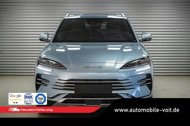 BYD Seal U DM-i 4x4 Plug In Design - LAGER 
