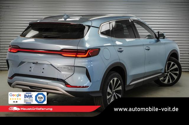BYD Seal U DM-i 4x4 Plug In Design - LAGER 