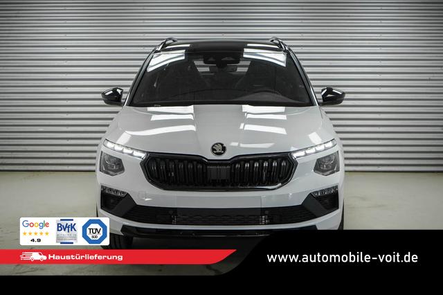 Skoda Kamiq 1,5 TSI DSG Monte Carlo - LAGER 