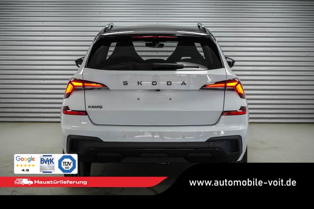 Skoda Kamiq 1,5 TSI DSG Monte Carlo - LAGER 