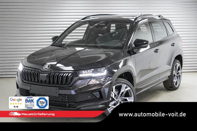 Skoda Karoq - 1,5 TSI DSG Sportline - LAGER