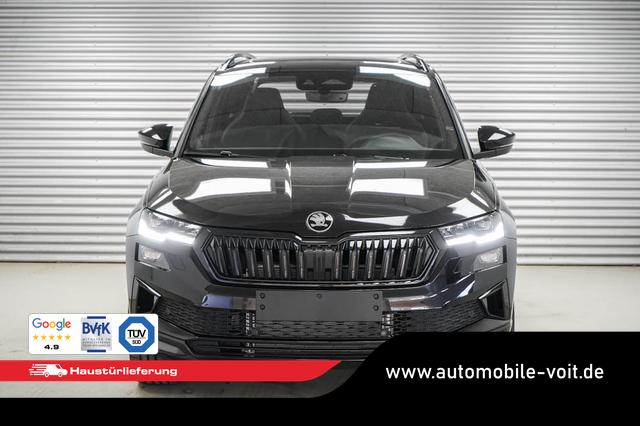 Skoda Karoq 1,5 TSI DSG Sportline - LAGER 