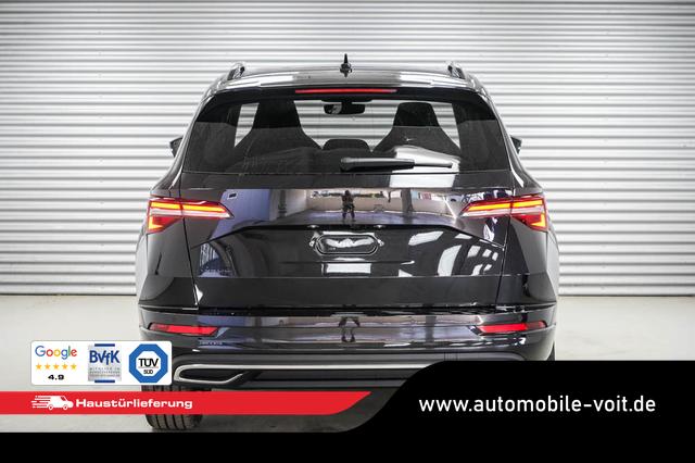 Skoda Karoq 1,5 TSI DSG Sportline - LAGER 