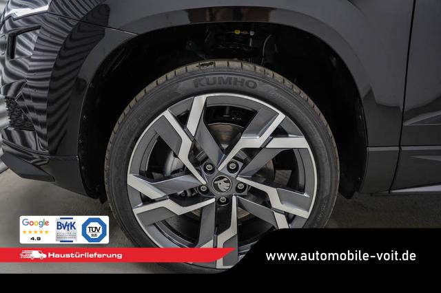 Skoda Karoq 1,5 TSI DSG Sportline - LAGER 