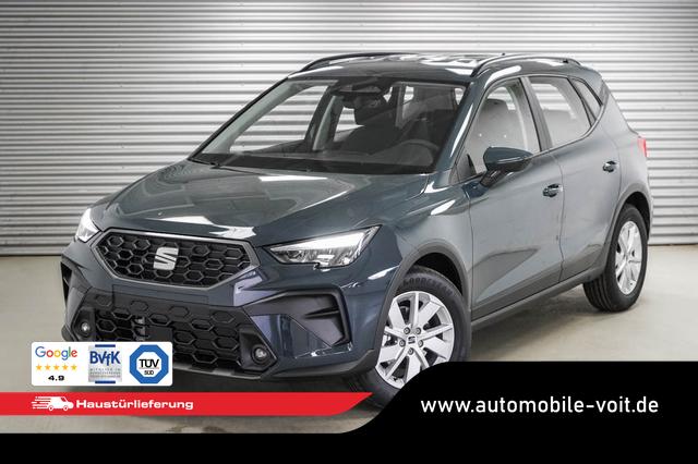 SEAT Arona - neues Modell 1,0 TSI Reference - LAGER