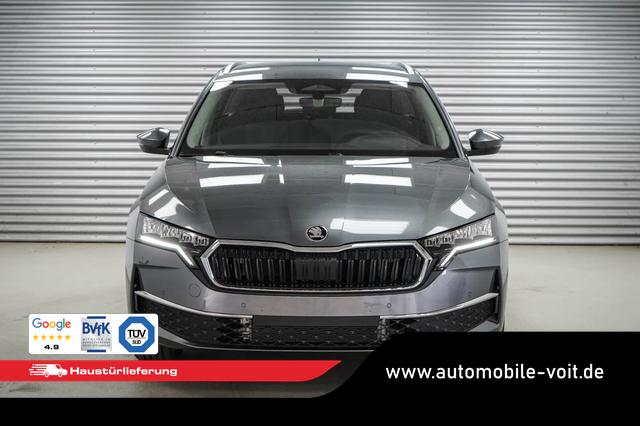 Skoda Octavia Combi Kombi 1,5 TSI mHEV DSG Selection - LAGER 