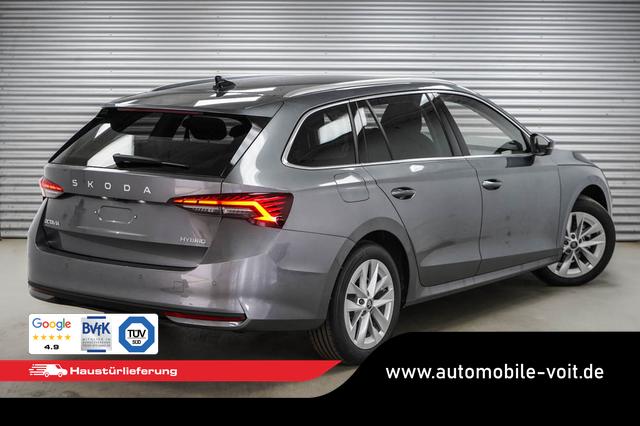 Skoda Octavia Combi Kombi 1,5 TSI mHEV DSG Selection - LAGER 