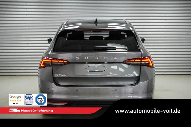 Skoda Octavia Combi Kombi 1,5 TSI mHEV DSG Selection - LAGER 