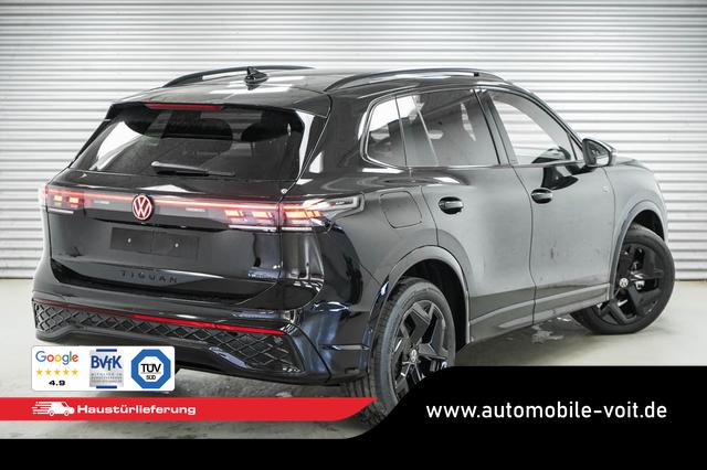 Volkswagen Tiguan 1,5 eTSI DSG R-Line - LAGER 