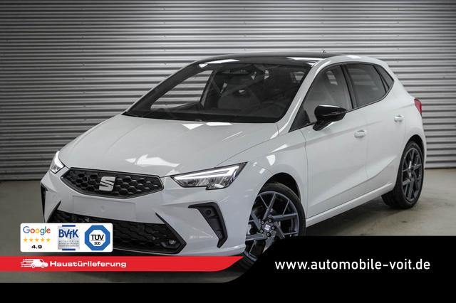 SEAT Ibiza - 1,0 TSI DSG FR - LAGER