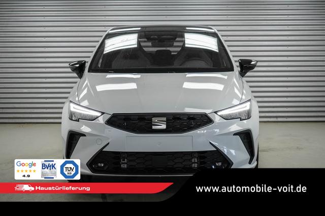 SEAT Ibiza 1,0 TSI DSG FR - LAGER 