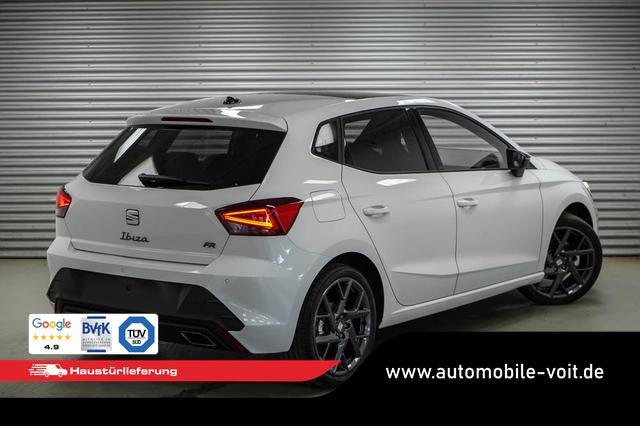 SEAT Ibiza 1,0 TSI DSG FR - LAGER 