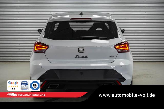 SEAT Ibiza 1,0 TSI DSG FR - LAGER 