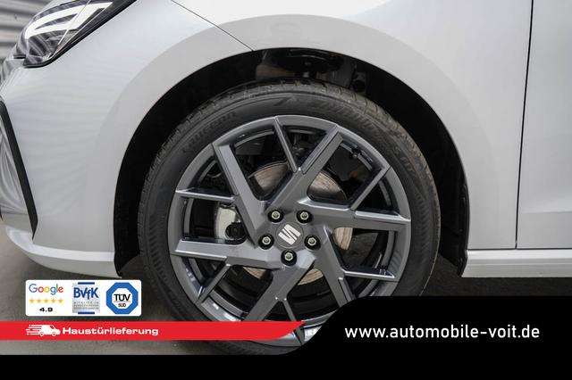 SEAT Ibiza 1,0 TSI DSG FR - LAGER 