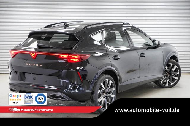 Cupra Formentor 2,0 TSI DSG 4x4 - LAGER 