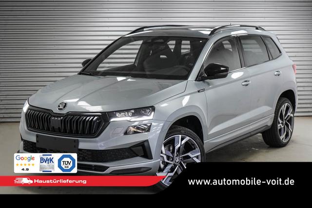 Skoda Karoq - 1,5 TSI DSG Sportline - LAGER