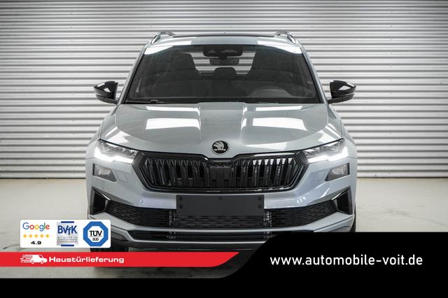 Skoda Karoq 1,5 TSI DSG Sportline - LAGER 