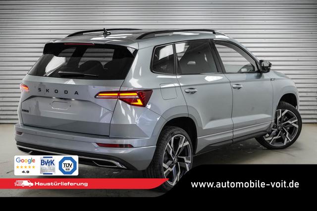 Skoda Karoq 1,5 TSI DSG Sportline - LAGER 
