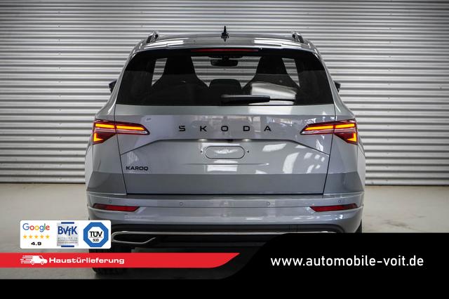 Skoda Karoq 1,5 TSI DSG Sportline - LAGER 